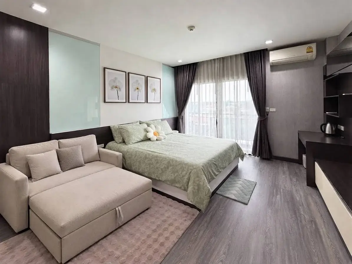 ให้เช่า S block Condo ขอนแก่น | ตึก A ชั้น 4