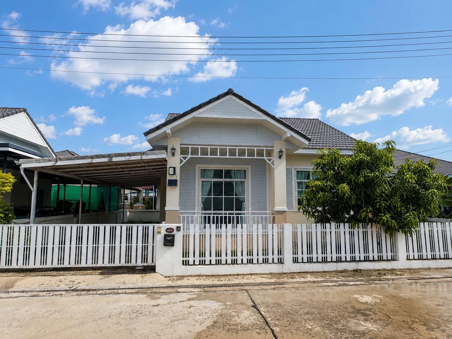 ขายบ้านเดี่ยว ธาดาโฮมวินเทจ